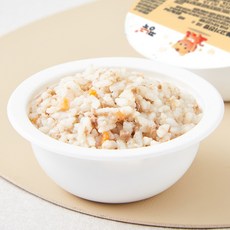 짱죽 후기 11개월부터 이유식 한우불고기진밥, 200g, 1개, 한우불고기