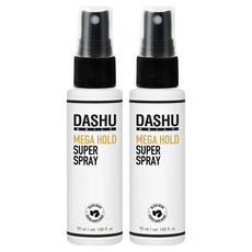 다슈 데일리 메가 홀드 슈퍼 스프레이, 50ml, 2개