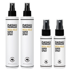 다슈 데일리 메가 홀드 슈퍼 스프레이 250ml + 50ml, 2세트