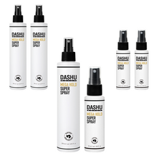다슈 데일리 메가 홀드 슈퍼 스프레이 250ml + 50ml, 3개