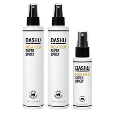 다슈 데일리 메가 홀드 슈퍼 스프레이 250ml 2p + 50ml, 550ml, 1개