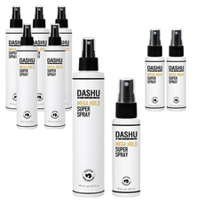 다슈 데일리 메가 홀드 슈퍼 스프레이 250ml 2p + 50ml, 3개