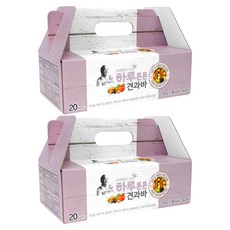 杜樂村 姜鳳錫 名人米麴糖 一日飽足堅果棒, 25g, 40個