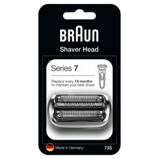 BRAUn 百靈 系列7 刮鬍網, 單色, 73S