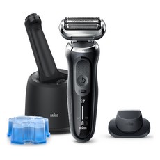 BRAUN 시리즈 7 면도기 5764, 71-N7200cc, 블랙