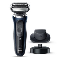 BRAUN 시리즈7 전기면도기, 71-B4200cs, 블루