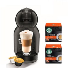 NESCAFE 雀巢咖啡 Dolce Gusto Mini Me Machine + 2粒隨機送, 9770