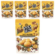 Haepyo 韓國產香栗 70g, 5包