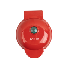 聖誕老人鬆餅機, 端口-wa000 / SM009