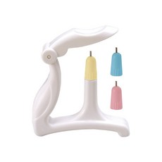 FARLIN配件奶嘴打孔器，0+月適用, BF-112, 1個