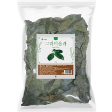Health Based 刺果番荔枝乾葉, 300g, 1入, 1個