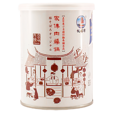 帆船牌 古早味原味肉燥罐頭, 300g, 1罐