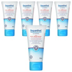 비판톨 더마 SOS 멀티 퍼포즈 크림, 5개