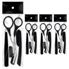 Happy J 眉毛美容 3 件套, 4個, 黑色