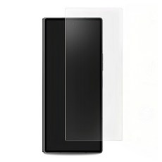 HODA 好貼 亮面玻璃保護貼 外螢幕全透明內縮版, 全透明, 1個