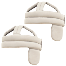 O2Medikal 成人頭部保護器 CB-1611 灰色, 2個