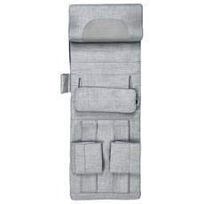 FUTURE LAB. 未來實驗室 8D Pro 極手感按摩墊 全身按摩 多種模式 熱敷功能 全包覆腿部按摩 9+8對點式按摩, 灰色