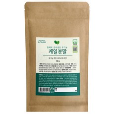有機地板有機甘藍粉, 150g, 1個