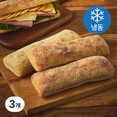 불라트 스몰 아티산 호기 (냉동), 90g, 5개입, 3개