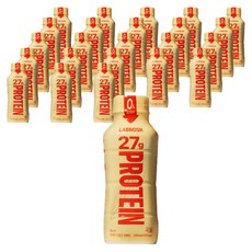 랩노쉬 프로틴 드링크 퍼펙트 곡물, 24개, 350ml