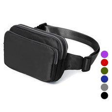 BLUEMOUNT 男女通用 登山休閒腰包 VTZ9342