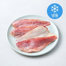 엄마애바다 가시없는 순살볼락 (냉동), 1개, 600g