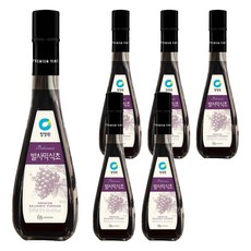 清淨園 巴薩米克醋, 6瓶, 350ml