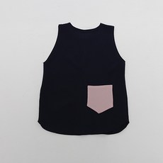 兒童款Playmall基本睡眠背心