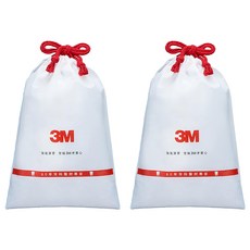 3M Clinpro 雙線細滑牙線棒超值分享包, 420支, 2袋