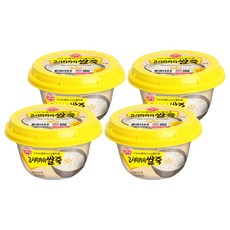 OTTOGI 不倒翁 即食越光米粥, 285g, 4入