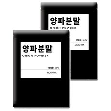 딜리셔스마켓 양파 분말 팩, 200g, 2개