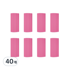 하이엉클 먼지 먹는 스펀지 핑크, 8개입, 5개