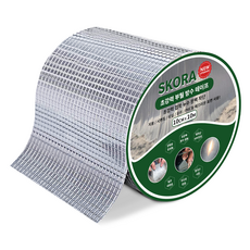 SKORA 強力PVC防水膠帶 10cm*10m, 1個