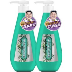 Denti Bon Giorno 薄荷味牙膏, 2個, 285g