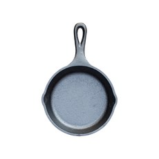 롯지 캐스트아이언 스킬렛, 25.8cm, 1개, 17cm