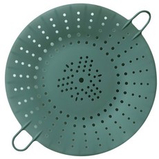 온리빙 실리콘 찜기, 카키, 1개