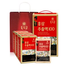 KoreanGinseng 紅蔘萃取液隨身包, 80毫升, 30個