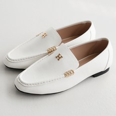 dangolunni 女款Michael H飾基本樂福鞋