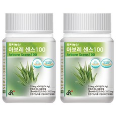 두리농산 아보레 센스100, 74.4g, 2개