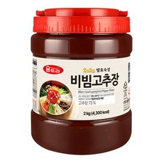 Woomtree 涼拌辣椒醬, 2公斤, 1個