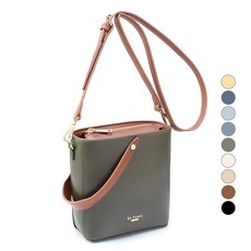 SAINT SCOTT 長方形手提肩包