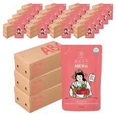 푸릇담 젊은농부 ABC즙, 3L, 21개