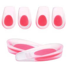 FOOTINSOLE 後腳跟矽膠鞋墊 1cm