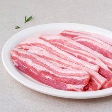 곰곰 한돈 오겹살 구이용 (냉장), 1kg, 1개