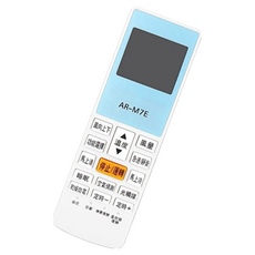 Dr.AV 聖岡科技 北極熊 歌林變頻冷氣遙控器, AR-M7E(B), 1個