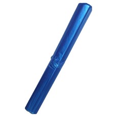 生活秘訣 Le-a 多用途平板塑膠袋 藍色 100入, 50L, 1個