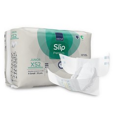 ABENA 雅保 Slip Junior黏貼型尿布, XS, 32片