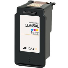 allday Canon 彩色相容墨水 CL-946XL, 混合色, 1個