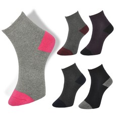 BEVERLY HILLS POLO CLUB 女款登山運動襪5雙組, 隨機出貨