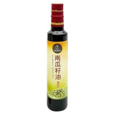赤柯山 南瓜籽油, 250ml, 1瓶